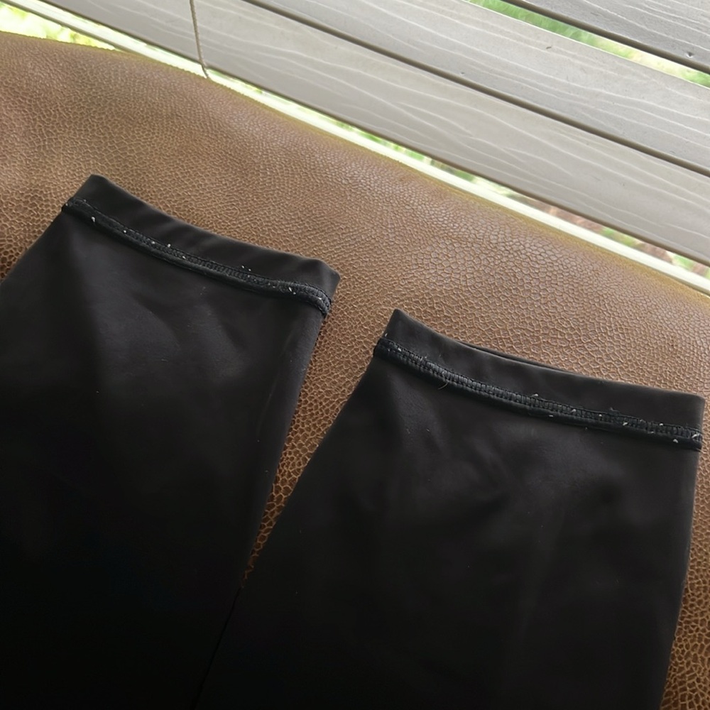 EUC!! TWO PAIR of ATHLETA ELATION TRAIN 7/8 TIGHTS - Picture 7 of 9